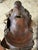 Brown Vintage Western Collector's Leather Saddle For Sale - Image 8 of 11