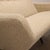 Mid 20th Century Vintage Sofa in Fabric & Enamelled Metal, 1960s For Sale - Image 5 of 10