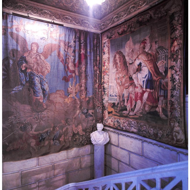 "Spanish Splendor: Palaces, Castles, and Country Houses" 1992 Schezen, Roberto For Sale - Image 10 of 12