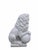 Vintage Neoclassical Style Heraldic Lion Sculptures – Set of 2 For Sale In Chicago - Image 6 of 10