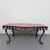 Vintage Coffee Table with Tiles and Steel Frame, 1960s For Sale - Image 12 of 18