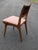 1950s Attributed Drexel Dining Chairs John Van Koert Dateline Collection Set of 4 For Sale - Image 13 of 16