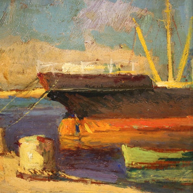 Giovanni Bartolena, 1920, Oil For Sale - Image 7 of 16
