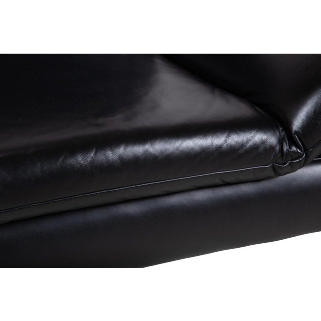Rossini Leather Chair from Koinor For Sale - Image 9 of 16