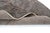 Taupe Subtle Diamond-Lattice Hand-Knotted Moroccan Wool Rug | 7'7" X 6'1" | One of a Kind For Sale - Image 8 of 8
