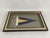 Nautical Signal Flag In Shadowbox Frame For Sale In Boston - Image 6 of 8