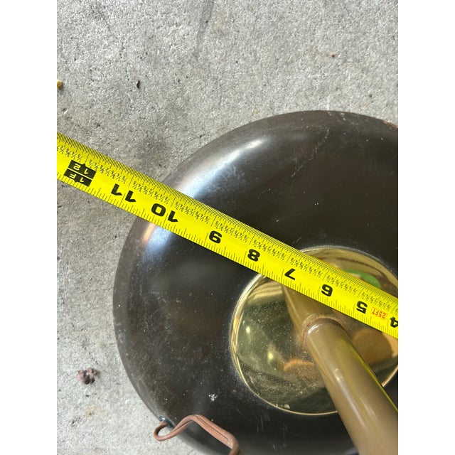 1960s Danish Modern Floor Lamp For Sale - Image 4 of 9