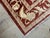 A very large rug, in overall very condition for its age. Depth 277 cm