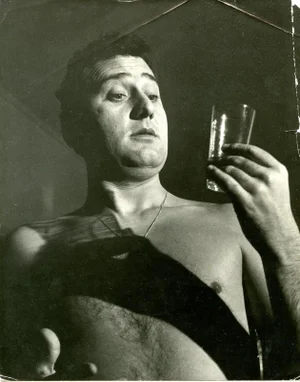 One Hundred Years of Alberto Sordi - Vintage Photo by P. Praturlon - 1950's 1950s
