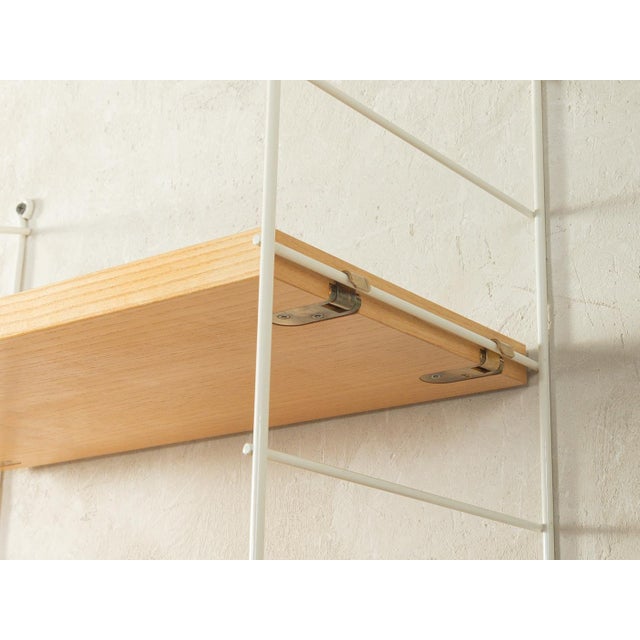 Wall Shelf by Nils Strinning, 1950s For Sale - Image 4 of 6