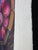 Green Semi Nude Woman in Orchard Hornets Unstretched Canvas Joni Wildman Oil Painting For Sale - Image 8 of 12