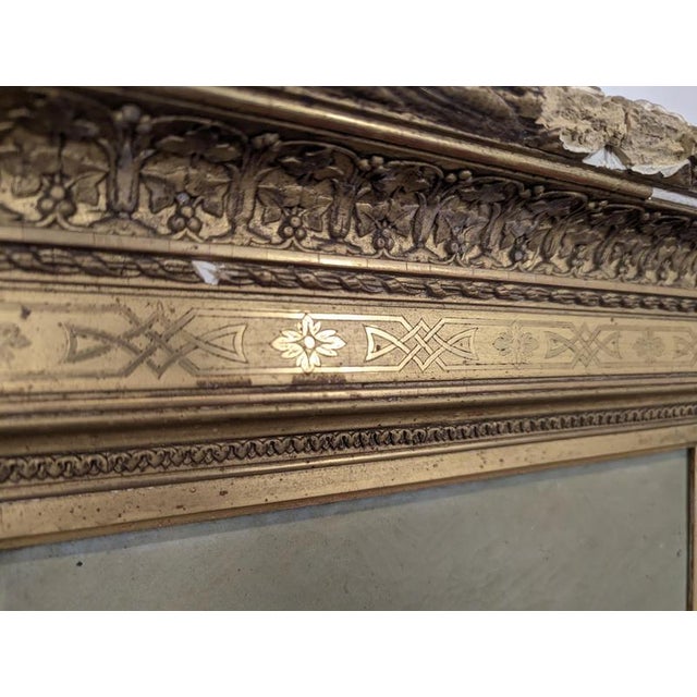 Paul Félix Vallois, The Reaper's Work, Oil on Canvas For Sale - Image 10 of 14