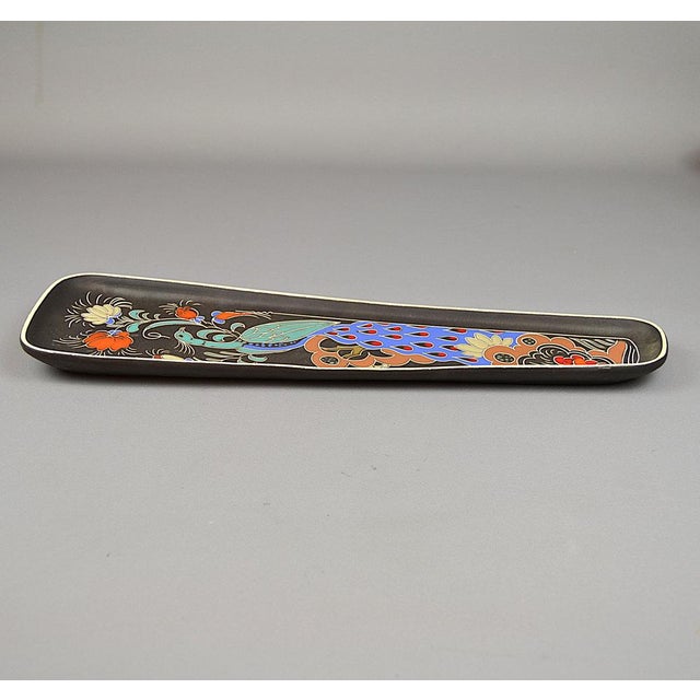 Vintage Norwegian Wall Plaque by Arnold Wiig Fabrikker, 1960s For Sale - Image 4 of 9