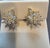 20 Natural Marquise Diamonds & 10 Round Diamond Clip on Earring 18 KYG For Sale - Image 12 of 18