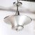 1930s Art Deco Machine Age Brushed Aluminum Pendant Chandelier Signed Edwin Guff For Sale - Image 11 of 14