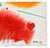 Mid-Century Modern Museum Abstract Expressionist Artist James McCray, Painting for Sale #5, Dated ‘85, Signed 22.25” X 31” For Sale - Image 3 of 9