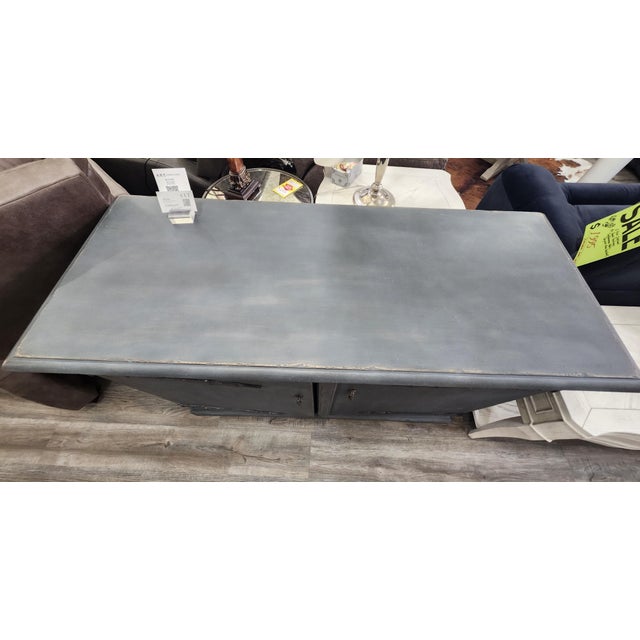 2020s Art Furniture Alcove Bar Cabinet 321253-2821 For Sale - Image 5 of 6