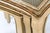 Wood Kozak Studios Style French Provincial Nesting Tables For Sale - Image 7 of 14
