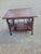 19th Century Great 19th Century English Mahogany Detail Carved Center Table. For Sale - Image 5 of 16
