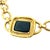Metal Elizabeth Locke 18k Bloodstone Intaglio Toggle Necklace For Sale - Image 7 of 10
