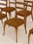 Dining Chairs in the style of Buffa, 1950s, Set of 6 For Sale - Image 17 of 18