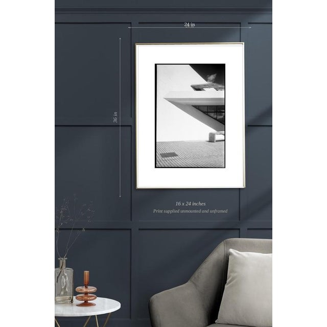 Contemporary Paul Cooklin, Vulcan, Le Havre, Edition of 50 For Sale - Image 3 of 6