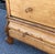 Brown Pine Louis-Philippe Style Chest of Four Drawers For Sale - Image 8 of 14