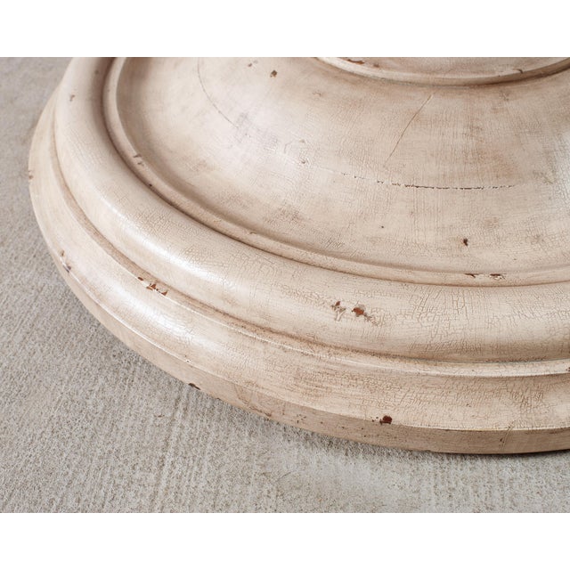 Theodore Alexander "Brooksby Nicolet" Round Dining Table For Sale - Image 11 of 18