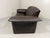 Indy Adjustable Sofa in Brown Leather by Christophe Giraud for Jori, Belgium, 1990s For Sale - Image 18 of 18