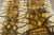 1950s Vintage Swedish Rya Wool Rug in Fall Hues by Rug & Kilim, 1950-1959 For Sale - Image 5 of 9