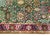 Green Rare Early 20th Century German Tetex Tabriz Rug For Sale - Image 8 of 16