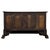 Wood 18th Century Georgian English Carved Oak Coffer For Sale - Image 7 of 11