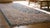 Navy Blue 1870s Blue Navy Floral Antique Persian Khorassan Moud Rug 13'2" X 20'2" Handwoven Wool Carpet For Sale - Image 8 of 10