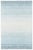Contemporary Dash & Albert by Annie Selke Pandora Sky Loom Knotted Rug, 8' x 10' For Sale - Image 3 of 3