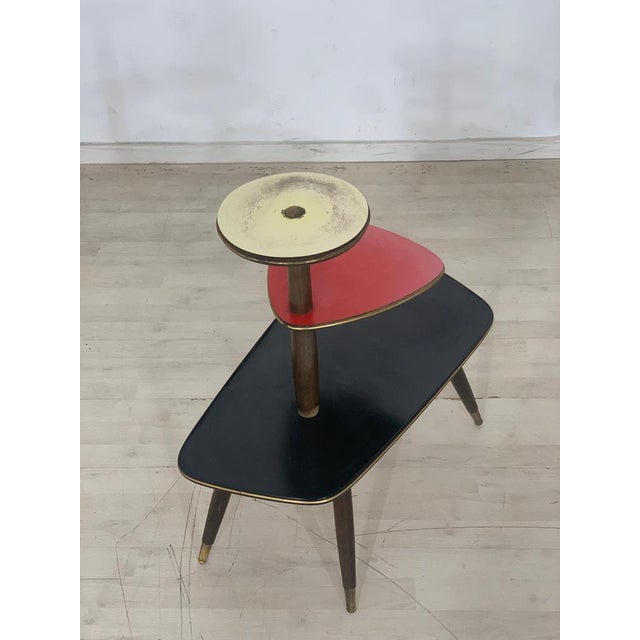 Vintage Side Table, 1960s For Sale - Image 4 of 8