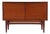 Vintage Teak Chest of Drawers from Heinrich Riestenpatt, 1960s For Sale