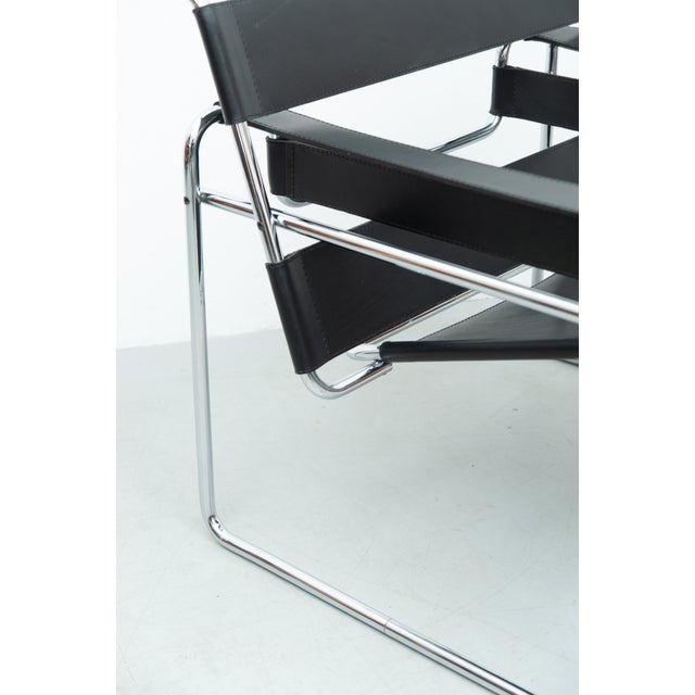B3 Wassily Chair by Marcel Breuer for Knoll, 1920s For Sale - Image 10 of 13