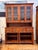 1990s Bausman & Company Display Cabinet, Model 9240 + 9251 For Sale - Image 5 of 12