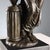Bronze Female Figure by Emile Louis Picault For Sale - Image 6 of 10