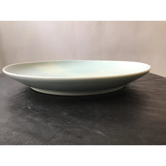 Early 21st Century Spin Ceramics Large Dish For Sale - Image 5 of 7