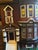Vintage 1980s Painted Lady Victorian House Ceramic Cookie Jar For Sale In Los Angeles - Image 6 of 12