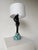 Ceramic Ceramic Female Table Lamp from Monacera, Monaco, 1970s For Sale - Image 7 of 18