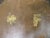 Antique Canvas Travel Trunk For Sale - Image 6 of 8