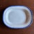 Antique Pearlware Blue Feather Edge Platter, English, Early 19th Century A classic early 19th-century English pearlware...