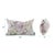 Pillow 14 x 22 Stanton Blush Lumbar - Down Alternative Insert For Sale In Chicago - Image 6 of 8