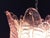 Italian Murano Six-Tier Felci Glass Chandelier with 36 Pink Glasses For Sale - Image 10 of 18