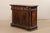 Wood Early 19th C. Cabinet W/ Pilaster Side Posts For Sale - Image 7 of 11