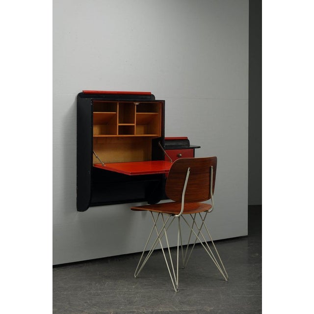 Art Deco Secretaire, 1930s For Sale - Image 17 of 18