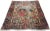 Rustic Antique Persian Tabriz Pictorial Rug - 01'08 X 02'05. For Sale - Image 3 of 9