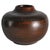 Brown Salt-Glazed Stoneware Vase by Arthur Andersson for Wallåkra For Sale - Image 13 of 13